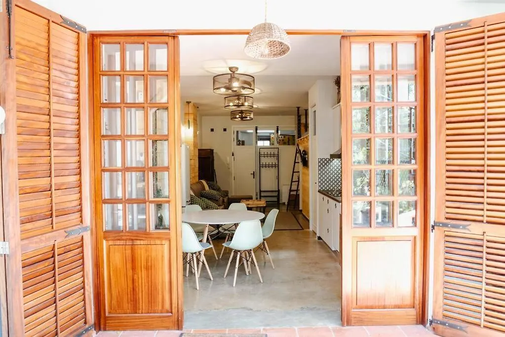 Apartment For 6 With Pool, Garden, Climbing Area Malgrat de Mar
