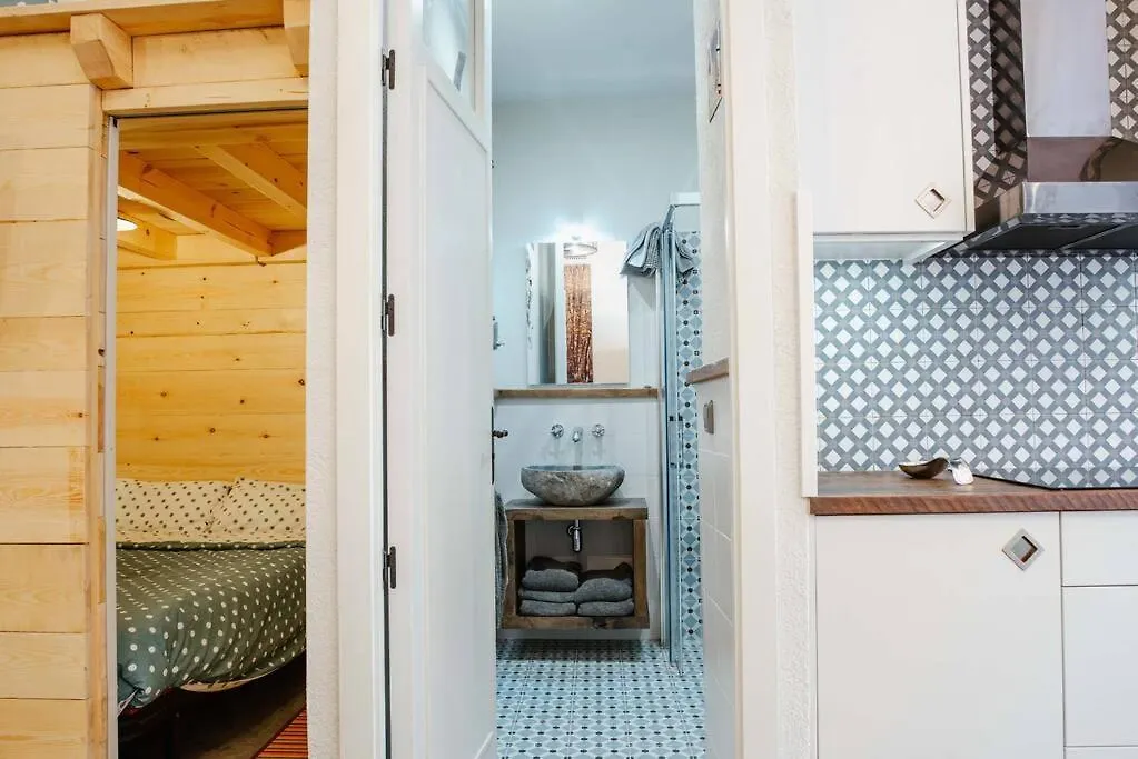Apartment For 6 With Pool, Garden, Climbing Area Malgrat de Mar