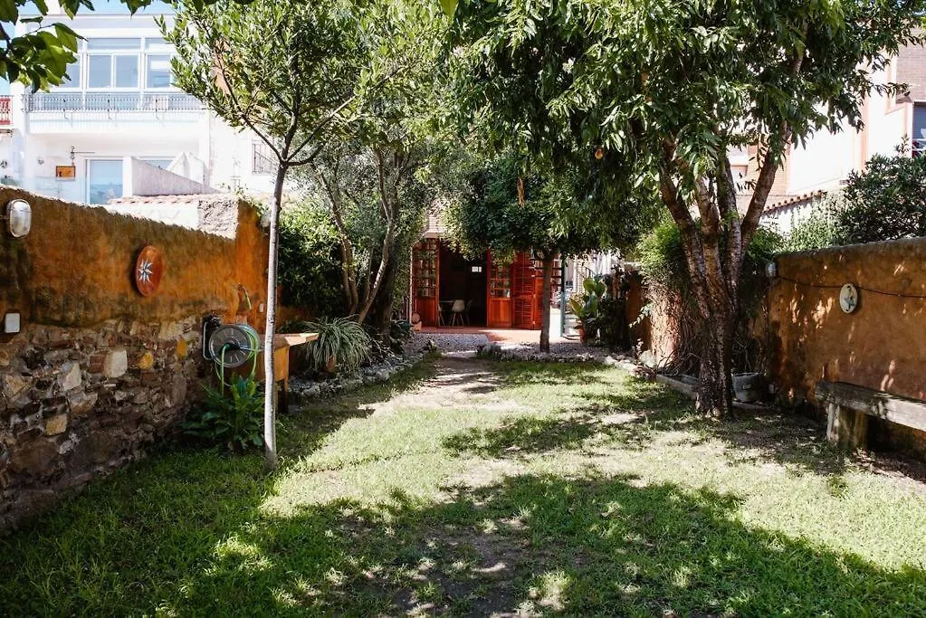 Apartment For 6 With Pool, Garden, Climbing Area Malgrat de Mar