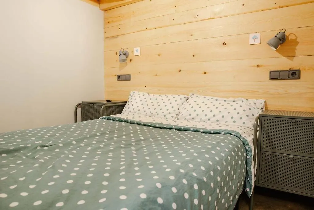 Apartment For 6 With Pool, Garden, Climbing Area Malgrat de Mar