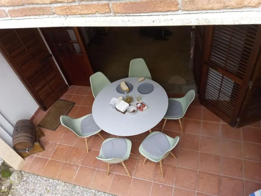 Apartment For 6 With Pool, Garden, Climbing Area Malgrat de Mar Spain