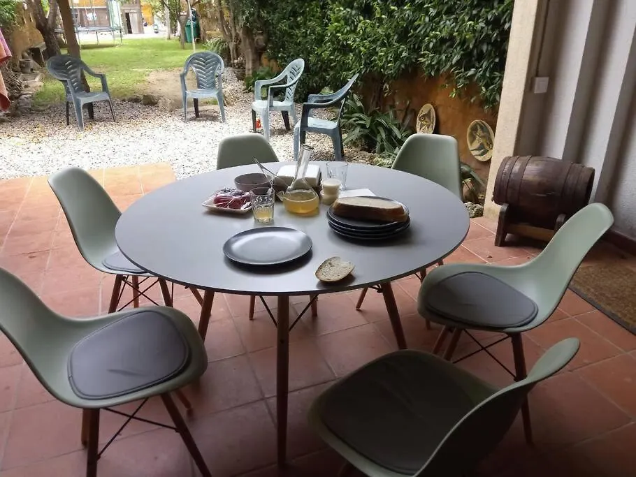 Apartment For 6 With Pool, Garden, Climbing Area Malgrat de Mar
