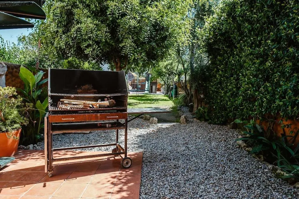 Apartment For 6 With Pool, Garden, Climbing Area Malgrat de Mar 0*,